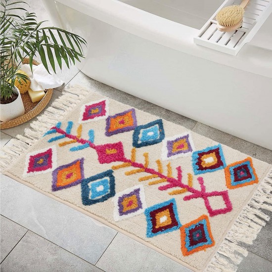 Fur Carpet 50*80 cm